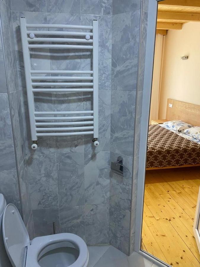 Sana Guest House Mestia Extérieur photo