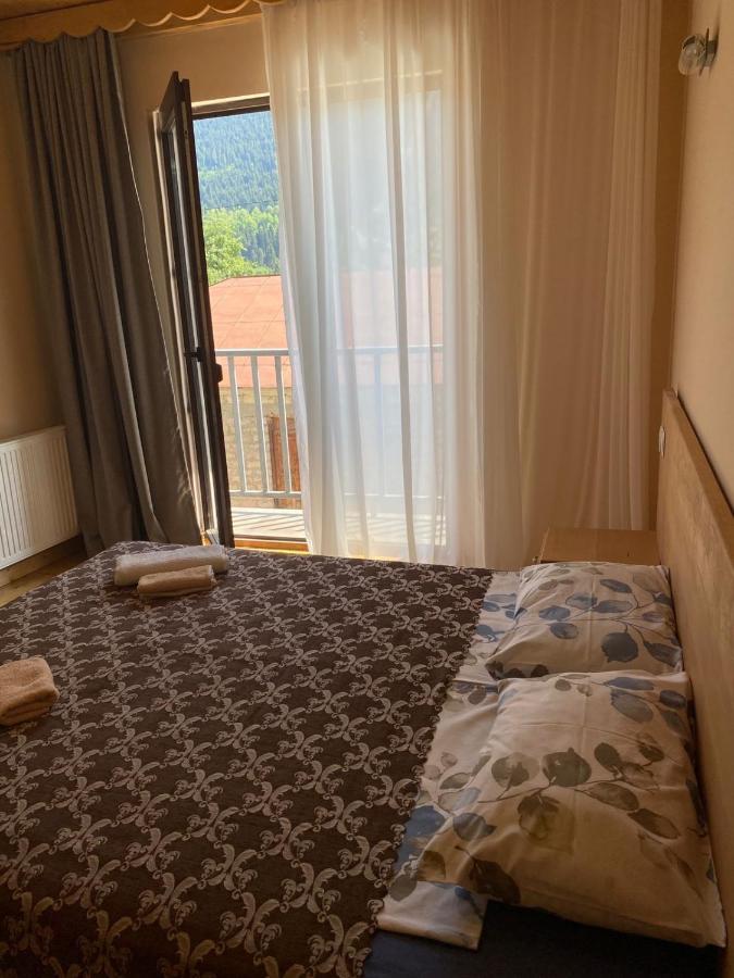Sana Guest House Mestia Extérieur photo